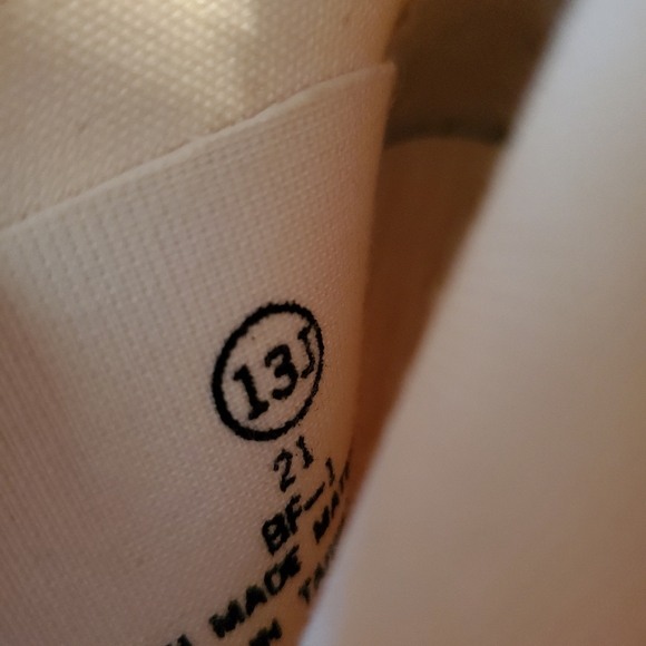 Brookfield Firstee Kids Ice Skates‎ with Two Blade Runners White Size 13J - Picture 9 of 10